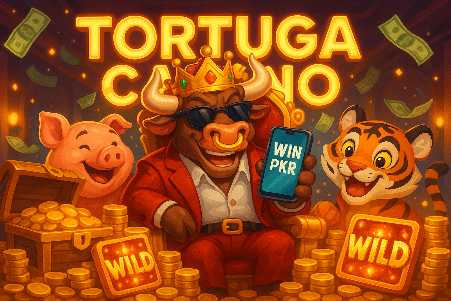 Tortuga Casino